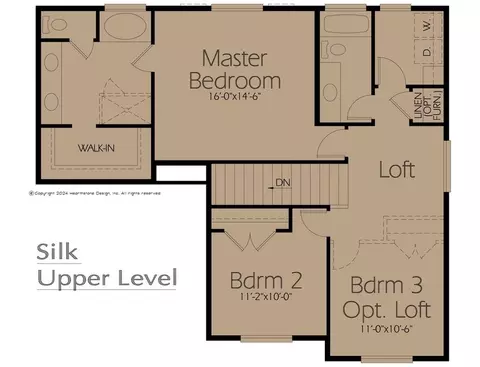 Floorplan - 1293 Wilbur Ln, Eagle Mountain, UT 84005 photo 2 of 20