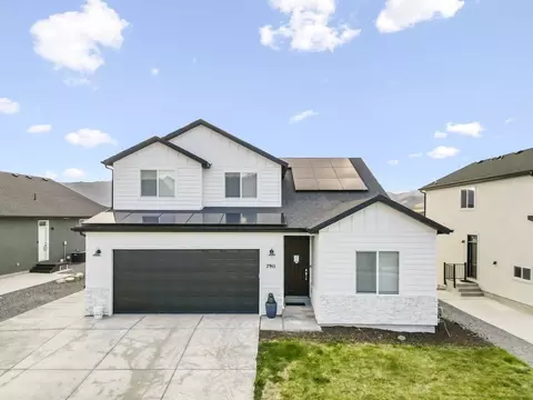 Exterior - 1293 Wilbur Ln, Eagle Mountain, UT 84005 photo 10 of 20