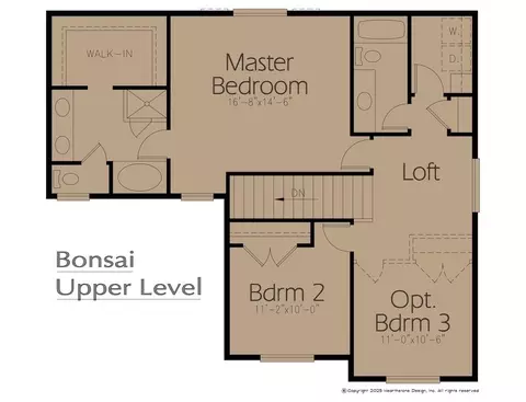 Floorplan - 1293 Wilbur Ln, Eagle Mountain, UT 84005 photo 5 of 20