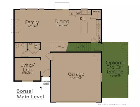 Floorplan - 1293 Wilbur Ln, Eagle Mountain, UT 84005 photo 6 of 20
