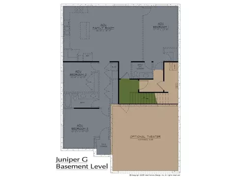Floorplan - 1293 Wilbur Ln, Eagle Mountain, UT 84005 photo 11 of 20