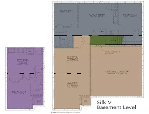 Floorplan - 1293 Wilbur Ln, Eagle Mountain, UT 84005 photo 4 of 20