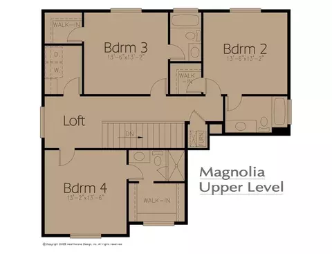 Floorplan - 1293 Wilbur Ln, Eagle Mountain, UT 84005 photo 15 of 20