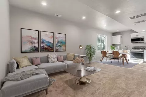 Living - 1293 Wilbur Ln, Eagle Mountain, UT 84005 photo 2 of 2