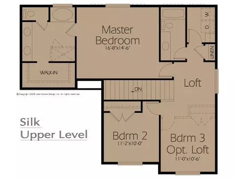 Floorplan - 1293 Wilbur Ln, Eagle Mountain, UT 84005 photo 20 of 20
