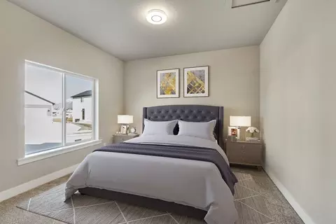 Bedroom - 1293 Wilbur Ln, Eagle Mountain, UT 84005 photo 1 of 2