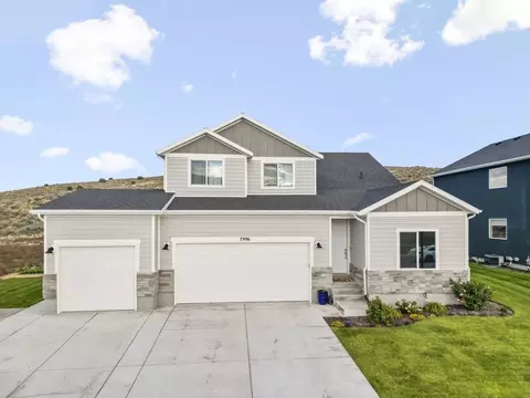 Exterior - 1293 Wilbur Ln, Eagle Mountain, UT 84005 photo 19 of 20