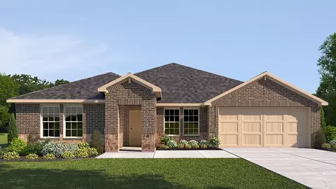 Exterior - 107 Aston Way, Terrell, TX 75160 photo 2 of 4