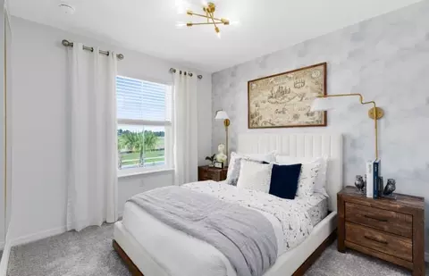 Bedroom - 15502 Horizon View Loop, Clermont, FL 34711 photo 3 of 5