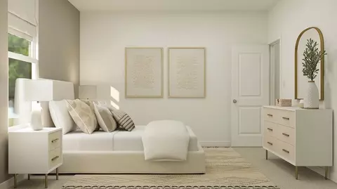 Bedroom - 23816 Tiny Moons Way, Elgin, TX 78621 photo 7 of 7