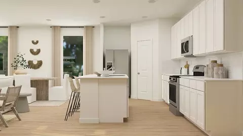 Kitchen - 23816 Tiny Moons Way, Elgin, TX 78621 photo 2 of 2
