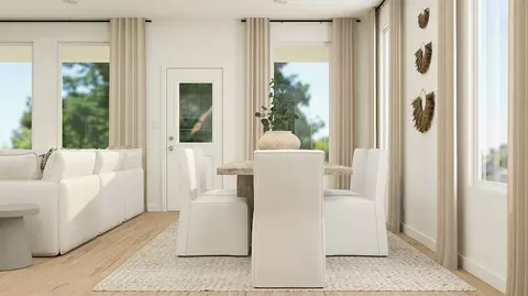 Dining - 23816 Tiny Moons Way, Elgin, TX 78621 photo 2 of 2