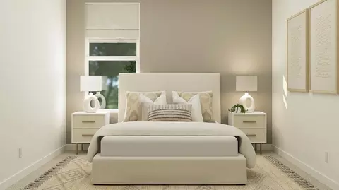 Bedroom - 23816 Tiny Moons Way, Elgin, TX 78621 photo 6 of 7