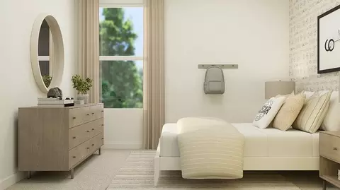 Bedroom - 23816 Tiny Moons Way, Elgin, TX 78621 photo 5 of 7