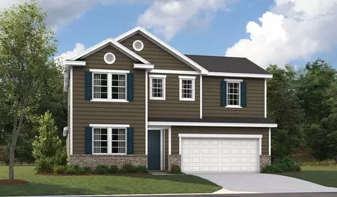 2372 Williamsport Lndg, Columbia, TN 38401