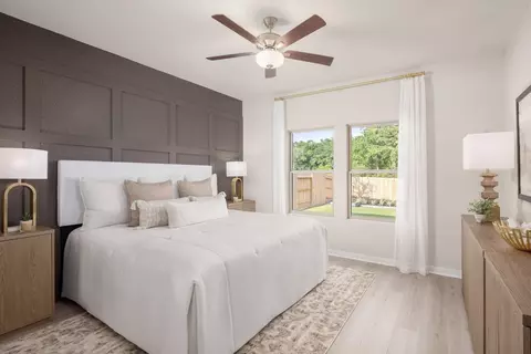 Bedroom - 205 Boatright Blvd, Jarrell, TX 76537 photo 1 of 8