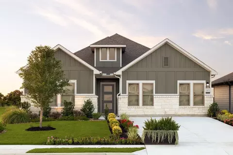 Exterior - 205 Boatright Blvd, Jarrell, TX 76537 photo 3 of 3