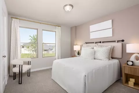 Bedroom - 205 Boatright Blvd, Jarrell, TX 76537 photo 2 of 8