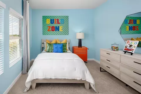 Bedroom - 205 Boatright Blvd, Jarrell, TX 76537 photo 8 of 8