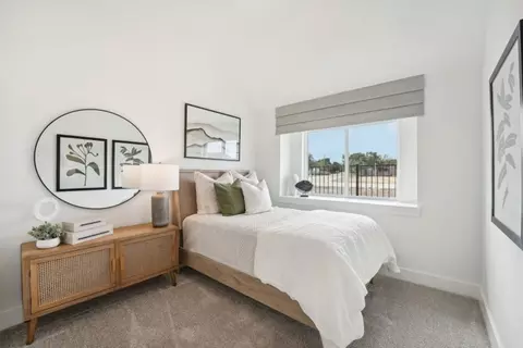 Bedroom - 113 Judson St, Bertram, TX 78605 photo 6 of 6