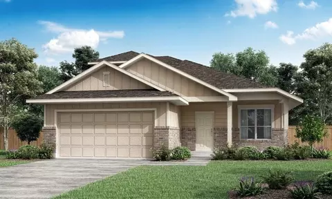 Exterior - 113 Judson St, Bertram, TX 78605 photo 3 of 5