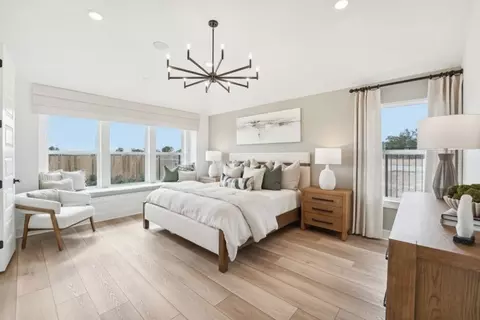 Bedroom - 113 Judson St, Bertram, TX 78605 photo 4 of 6