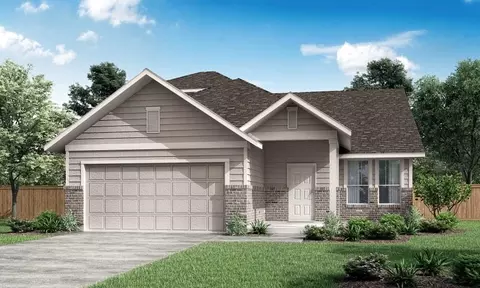 Exterior - 113 Judson St, Bertram, TX 78605 photo 4 of 5