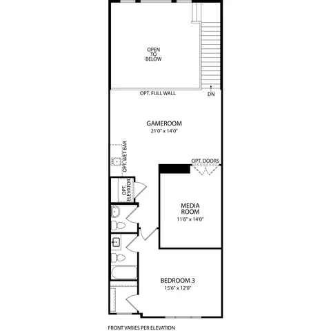 2101 Conductor Ln, Thompsons Station, TN 37179