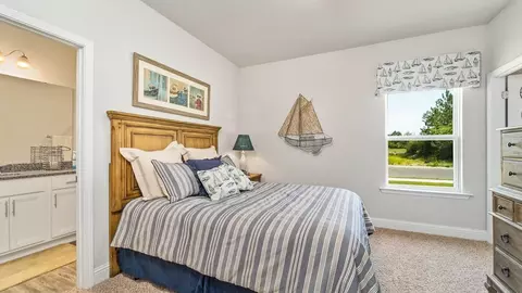 Bedroom - 22 Whistlestop, Sumrall, MS 39482 photo 1 of 5