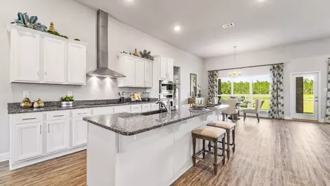 Kitchen - 22 Whistlestop, Sumrall, MS 39482 photo 2 of 6