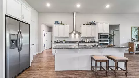 Kitchen - 22 Whistlestop, Sumrall, MS 39482 photo 1 of 6