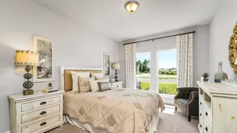 Bedroom - 22 Whistlestop, Sumrall, MS 39482 photo 2 of 5