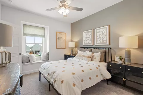 Bedroom - 317 Bluestem Dr, Euless, TX 76039 photo 3 of 5