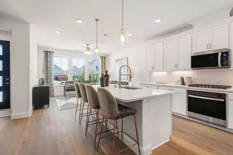 Kitchen - 317 Bluestem Dr, Euless, TX 76039 photo 1 of 4