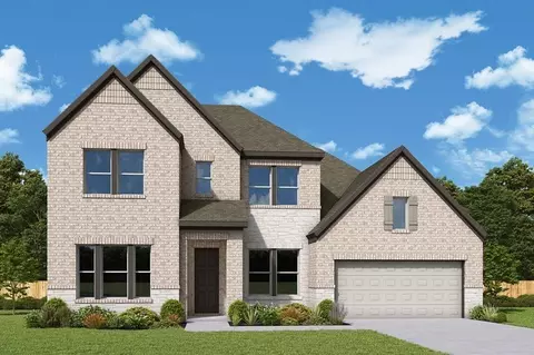 217 Painters Ridge Ct, Willis, TX 77318