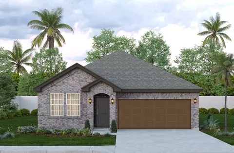 2520 Cove Real Dr, Harlingen, TX 78550
