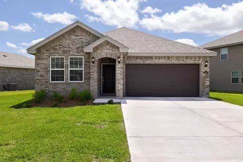 2520 Cove Real Dr, Harlingen, TX 78550