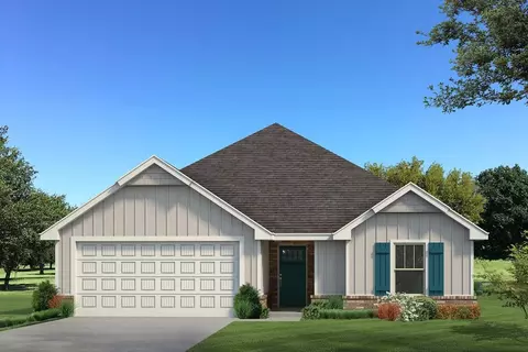 713 Westfall Blvd, Choctaw, OK 73020