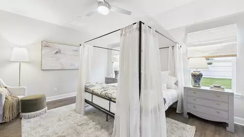 Bedroom - 206 High Ridge Rd, Duson, LA 70529 photo 5 of 6