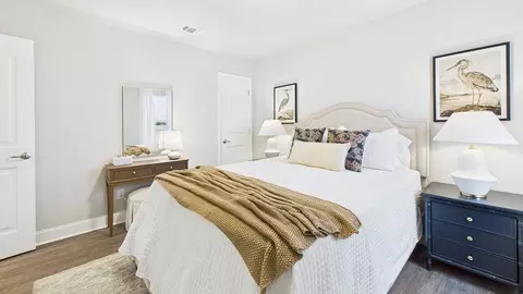 Bedroom - 206 High Ridge Rd, Duson, LA 70529 photo 4 of 6