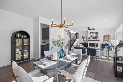 Dining - 1 Hazel Ct, Wright City, MO 63390 photo 10 of 11