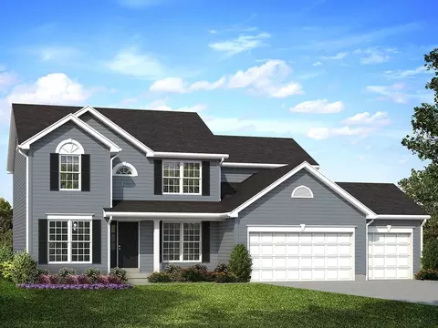 Exterior - 1 Hazel Ct, Wright City, MO 63390 photo 9 of 41