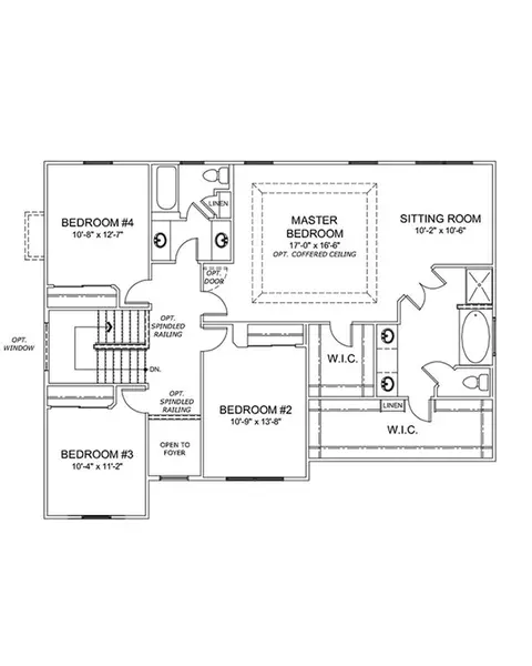 Floorplan - 1 Hazel Ct, Wright City, MO 63390 photo 9 of 9