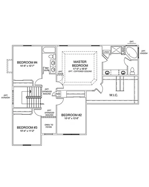 Floorplan - 1 Hazel Ct, Wright City, MO 63390 photo 8 of 9