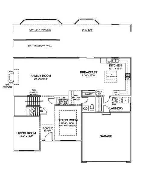 Floorplan - 1 Hazel Ct, Wright City, MO 63390 photo 3 of 9