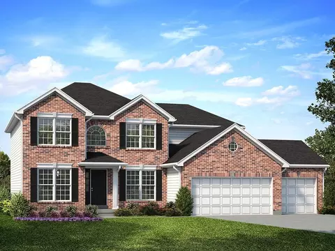Exterior - 1 Hazel Ct, Wright City, MO 63390 photo 6 of 41