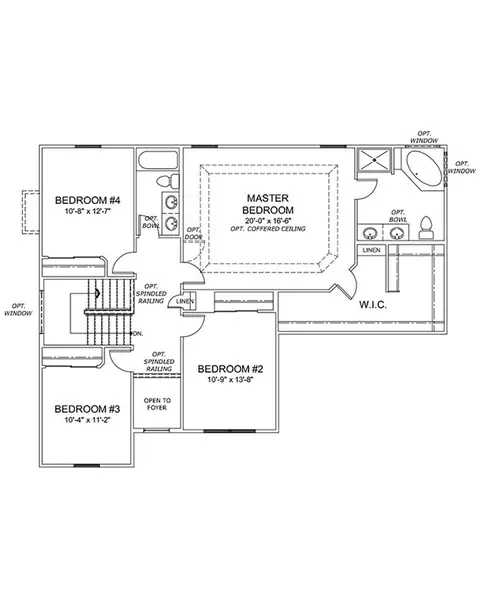 Floorplan - 1 Hazel Ct, Wright City, MO 63390 photo 6 of 9