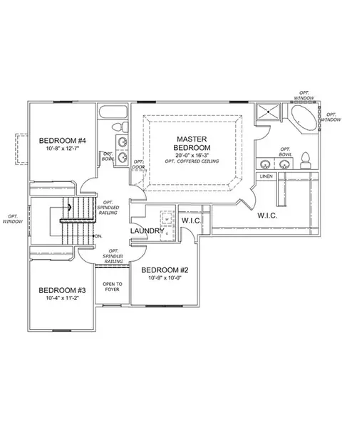 Floorplan - 1 Hazel Ct, Wright City, MO 63390 photo 7 of 9