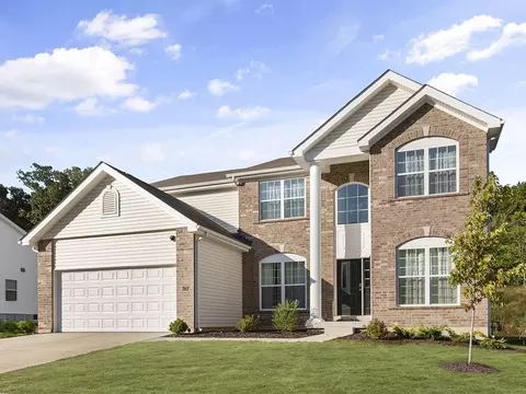 Exterior - 1 Hazel Ct, Wright City, MO 63390 photo 18 of 41