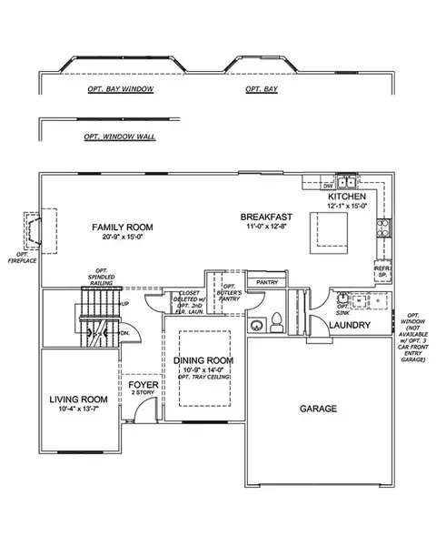 Floorplan - 1 Hazel Ct, Wright City, MO 63390 photo 2 of 9